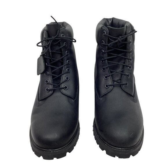 Timberland 6" Premium Nubuck Leather Mens 11M Boots Primaloft 400 Gr. Waterproof - Picture 2 of 10